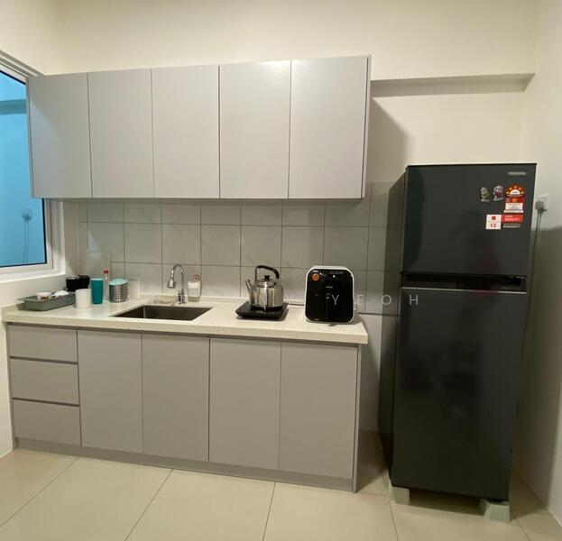 Condominium for Rent at The Zen - Anthony Yeoh - Kitchen - PropertyGuru.com.my