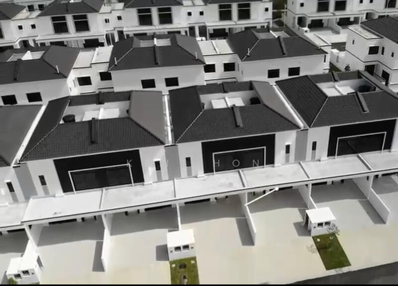 Attleborough / Tate Bilston 22'x65' @ Eco Botanic untuk Untuk Dijual - RM 1,100,000, Mac 2026 - Exterior - PropertyGuru.com.my