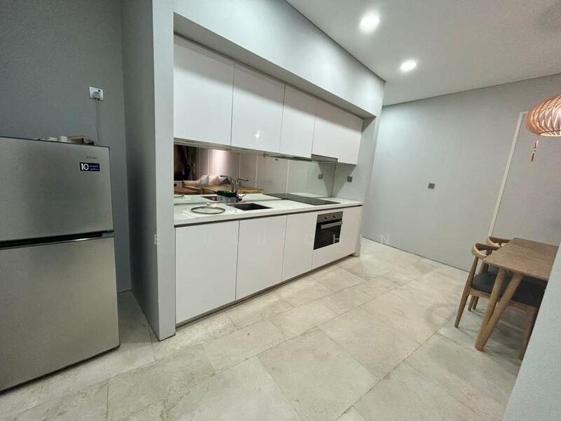 Sky Suites @ KLCC untuk Untuk Dijual - RM 899,000, Mac 2026 - Kitchen - PropertyGuru.com.my