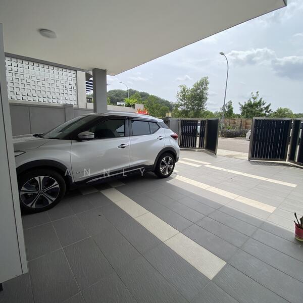 Exterior -unblock view