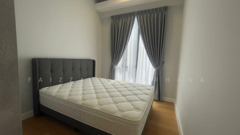 Service Residence for Rent at The Sentral Suites - Faizzatul Farhana - Bedroom - PropertyGuru.com.my