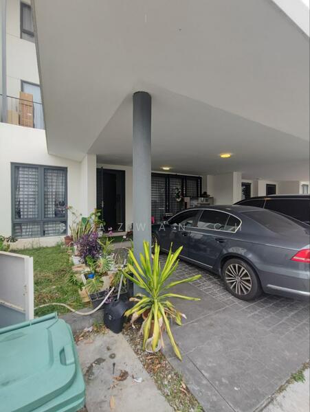 Rumah Teres untuk Dijual di Tamansari (Rawang) - Shazwan CH - Exterior - PropertyGuru.com.my