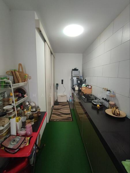 Rumah Teres untuk Dijual di Tamansari (Rawang) - Shazwan CH - Kitchen - PropertyGuru.com.my