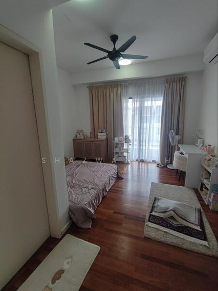 Rumah Teres untuk Dijual di Tamansari (Rawang) - Shazwan CH - Bedroom - PropertyGuru.com.my