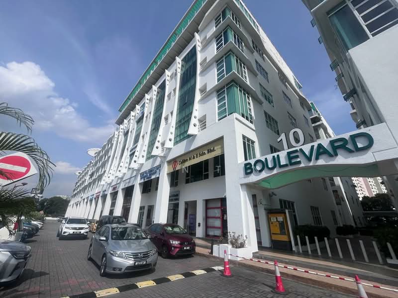 Kedai / Pejabat untuk Disewa di Kampung Sungai Kayu Ara (Petaling Jaya) - Ryan Tan - Exterior - PropertyGuru.com.my