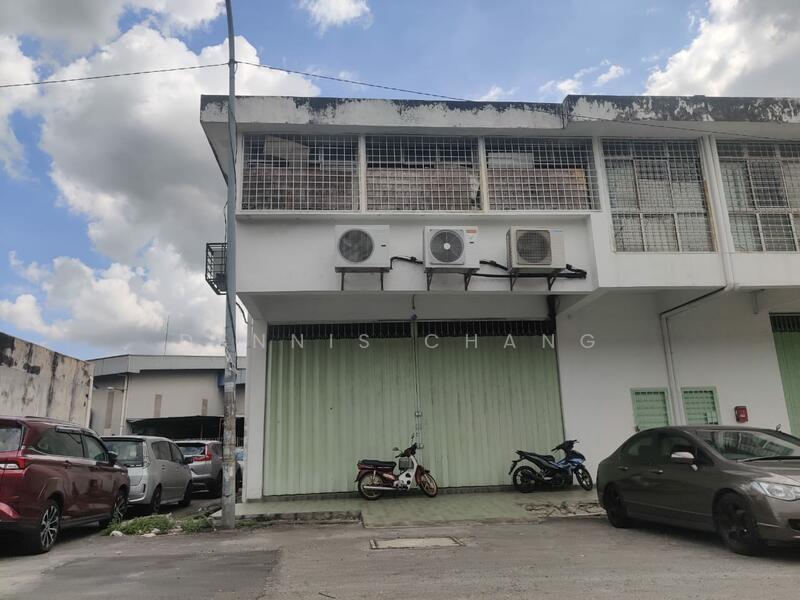 Terrace Factory for Sale in Bandar Teknologi Kajang (Kajang) - Dennis Chang - Exterior - PropertyGuru.com.my