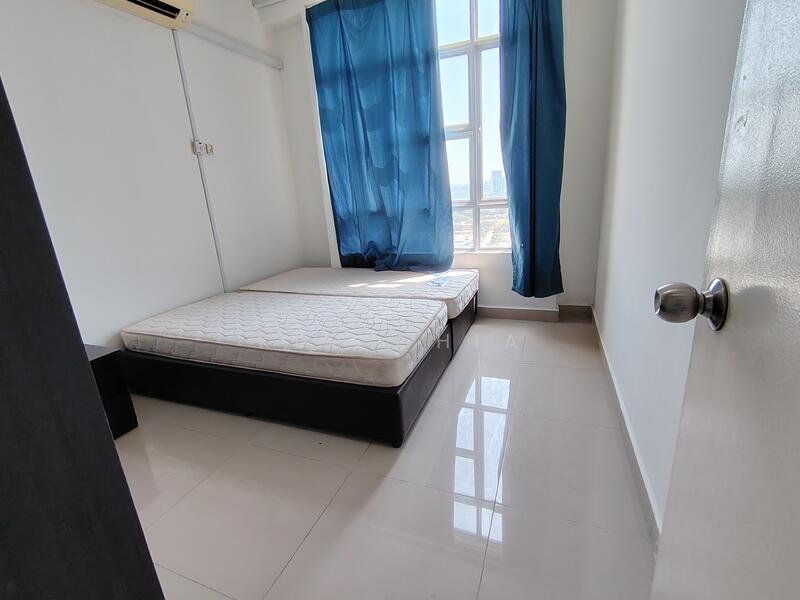 Service Residence for Rent at The Arc - Kim Chia - Bedroom - PropertyGuru.com.my