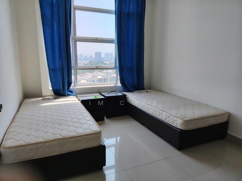 Service Residence for Rent at The Arc - Kim Chia - Bedroom - PropertyGuru.com.my