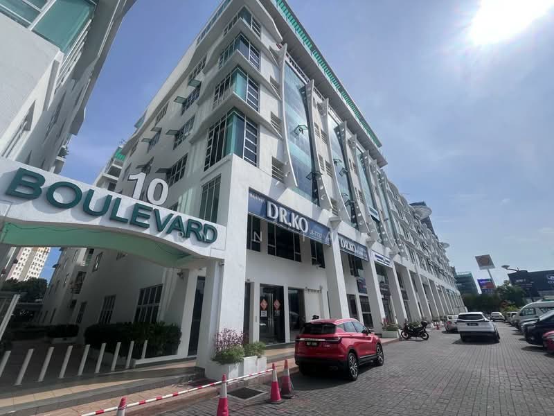 Shop / Office for Rent in Kampung Sungai Kayu Ara (Petaling Jaya) - Ryan Tan - Exterior - PropertyGuru.com.my