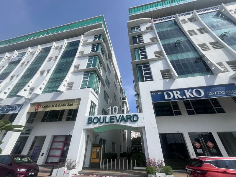 Shop / Office for Rent in Kampung Sungai Kayu Ara (Petaling Jaya) - Ryan Tan - Exterior - PropertyGuru.com.my