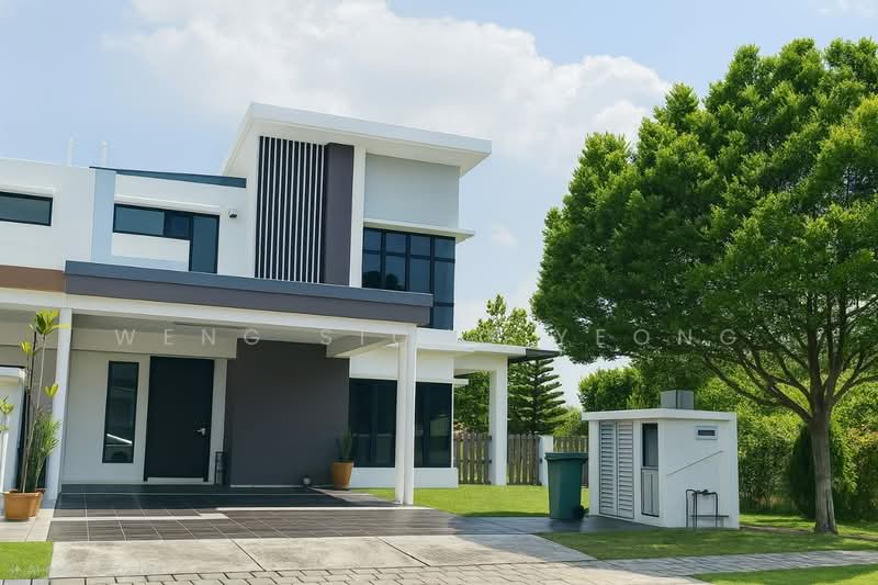 Semi-Detached House for Sale in Setia Ecohill (Semenyih) - Dexter Yeong - Exterior - PropertyGuru.com.my