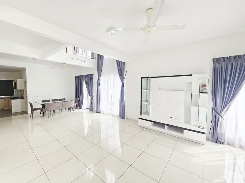Semi-Detached House for Sale in Setia Ecohill (Semenyih) - Dexter Yeong - Living Room - PropertyGuru.com.my