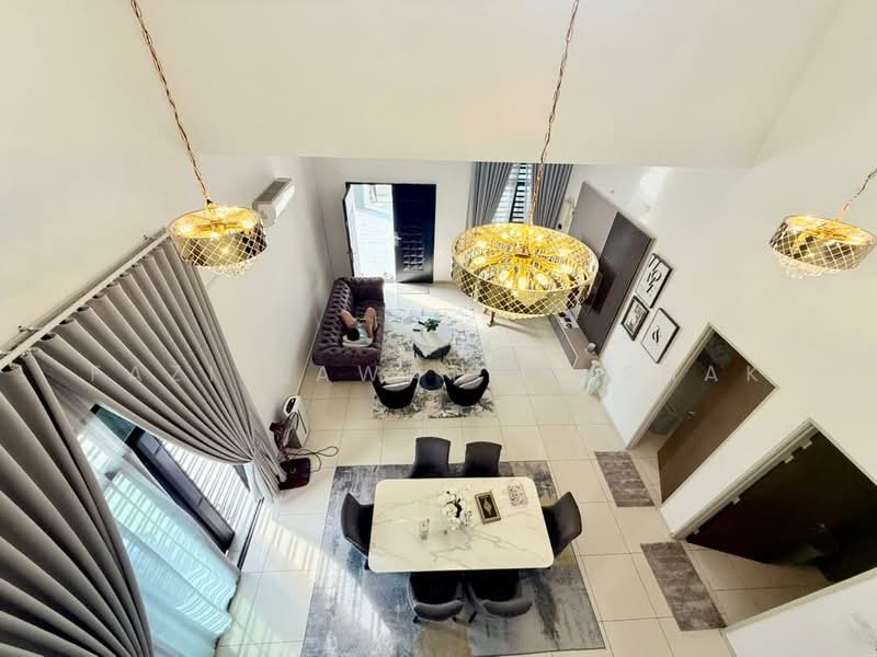 1.5-storey Terraced House for Sale in Kuantan (Pahang) - Fazielawatie Ishak - Living Room - PropertyGuru.com.my