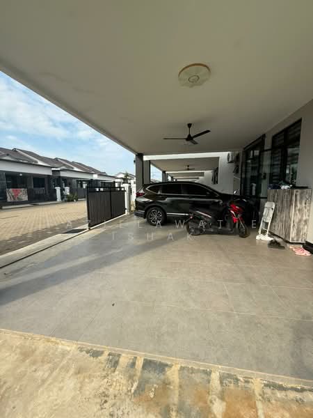 1.5-storey Terraced House for Sale in Kuantan (Pahang) - Fazielawatie Ishak - Exterior - PropertyGuru.com.my