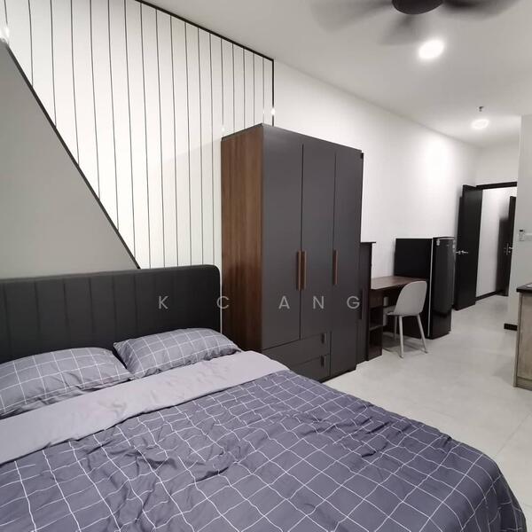 Service Residence for Rent at Neu Suites - K C Ang - Bedroom - PropertyGuru.com.my
