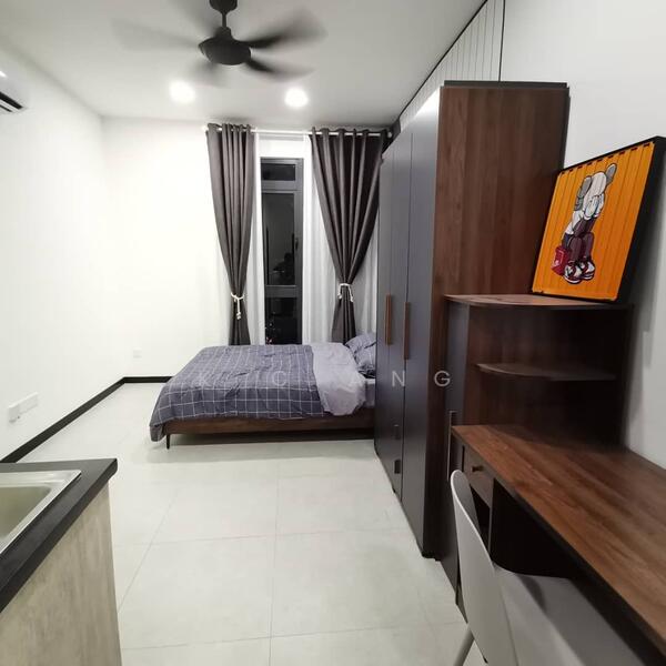 Service Residence for Rent at Neu Suites - K C Ang - Bedroom - PropertyGuru.com.my