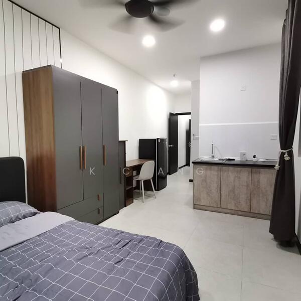 Service Residence for Rent at Neu Suites - K C Ang - Bedroom - PropertyGuru.com.my