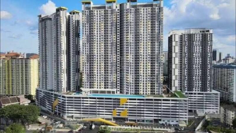 Condominium for Sale at Residensi PV18 - Meoon Khor - Exterior - PropertyGuru.com.my