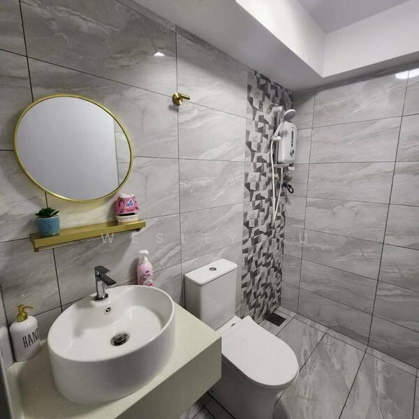 Service Residence for Rent at Arte Cheras - Wesley Fu - Bathroom - PropertyGuru.com.my