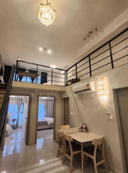 Service Residence for Rent at Arte Cheras - Wesley Fu - Bedroom - PropertyGuru.com.my
