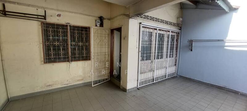 Untuk Dijual - Off Jalan Meru
