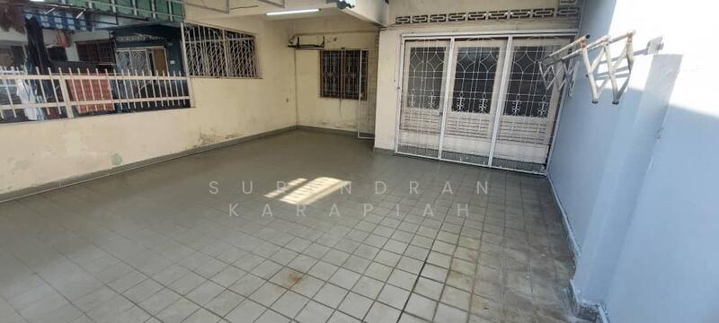 Untuk Dijual - Off Jalan Meru