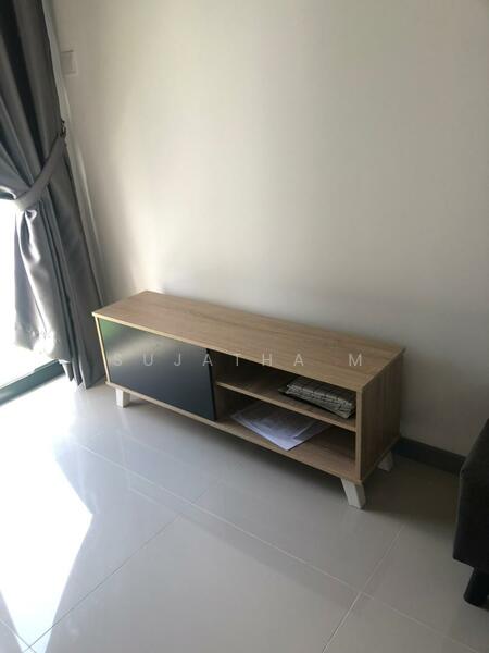 Service Residence for Rent at Southlink - Sujatha M - Living Room - PropertyGuru.com.my