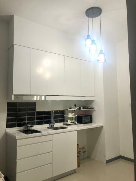 Service Residence for Rent at Southlink - Sujatha M - Kitchen - PropertyGuru.com.my