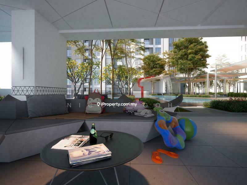 Service Residence for Sale at The Sentral Suites - Nicole Goh - Exterior - PropertyGuru.com.my