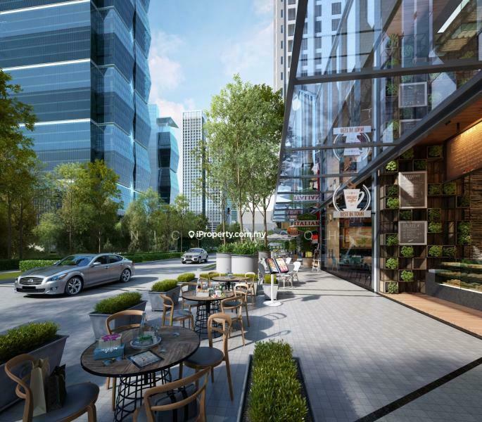 Service Residence for Sale at The Sentral Suites - Nicole Goh - Exterior - PropertyGuru.com.my