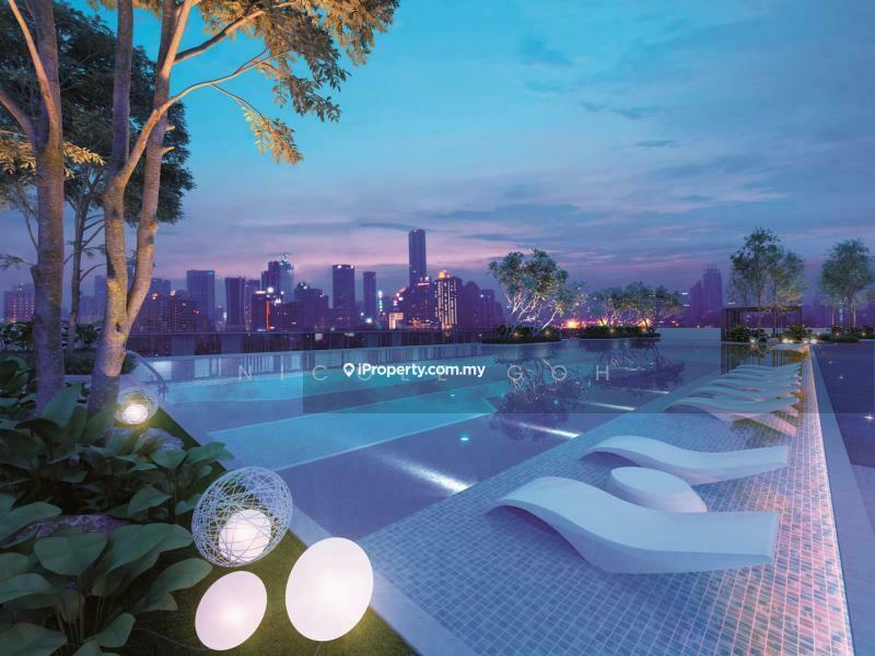Service Residence for Sale at The Sentral Suites - Nicole Goh - Exterior - PropertyGuru.com.my