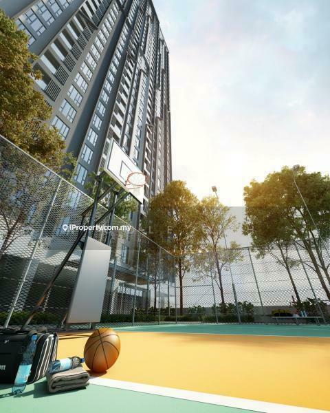 Service Residence for Sale at The Sentral Suites - Nicole Goh - Exterior - PropertyGuru.com.my