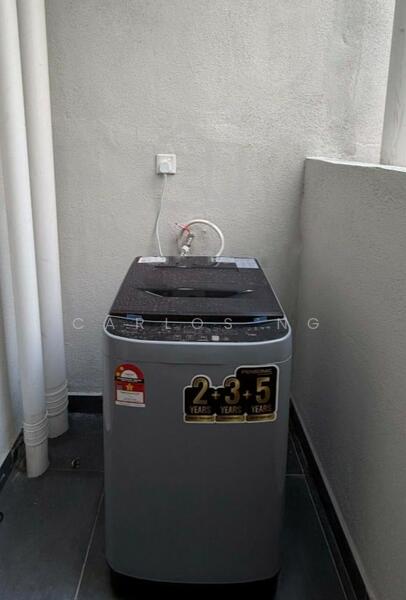 Service Residence for Rent at Vision City Youth City - Carlos Ng - Balcony - PropertyGuru.com.my