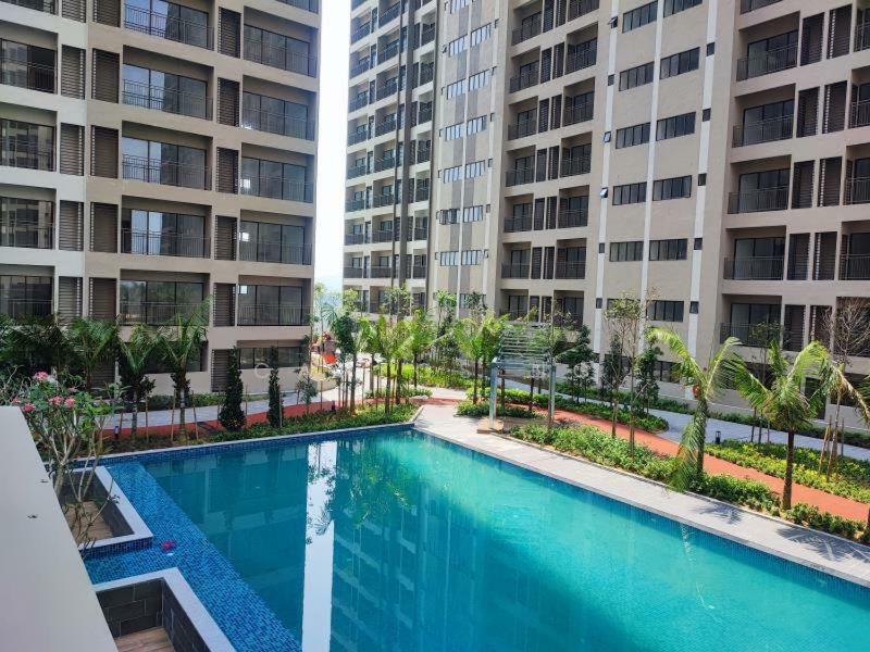 Service Residence for Rent at Vision City Youth City - Carlos Ng - Exterior - PropertyGuru.com.my