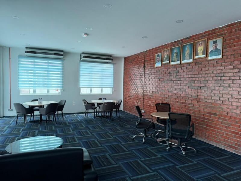 Semi Detached Factory @ Kulim Taman Waja untuk Untuk Disewa - RM 25,000 /bulan, Mac 2026 - Interior - PropertyGuru.com.my