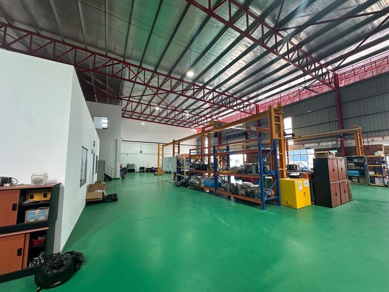 Semi Detached Factory @ Kulim Taman Waja untuk Untuk Disewa - RM 25,000 /bulan, Mac 2026 - Interior - PropertyGuru.com.my