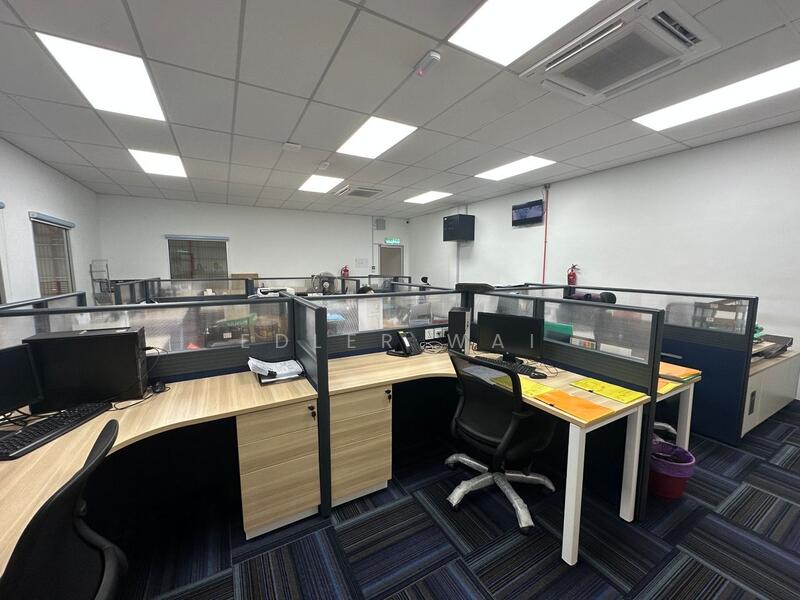 Semi Detached Factory @ Kulim Taman Waja untuk Untuk Disewa - RM 25,000 /bulan, Mac 2026 - Interior - PropertyGuru.com.my