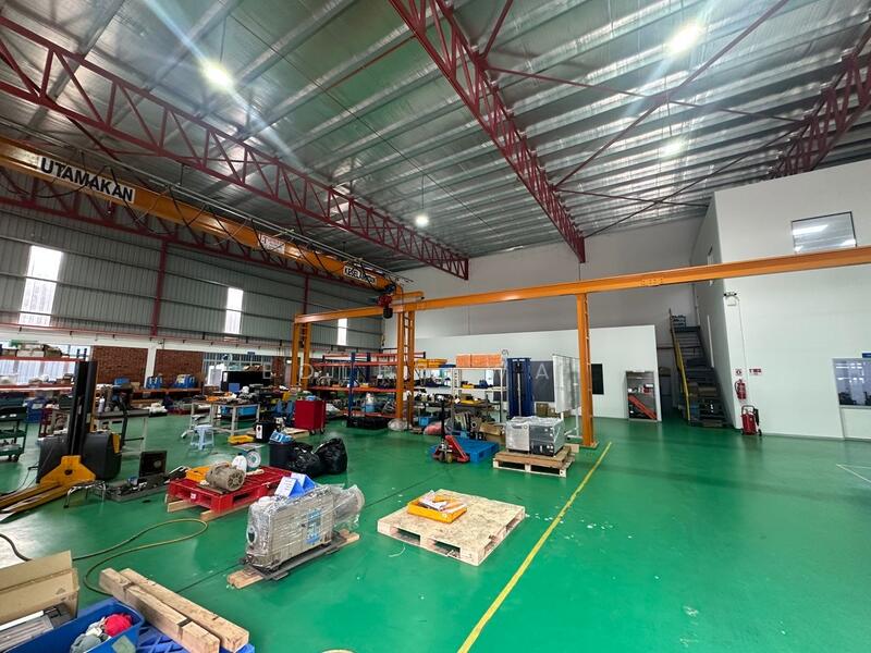 Semi Detached Factory @ Kulim Taman Waja untuk Untuk Disewa - RM 25,000 /bulan, Mac 2026 - Interior - PropertyGuru.com.my