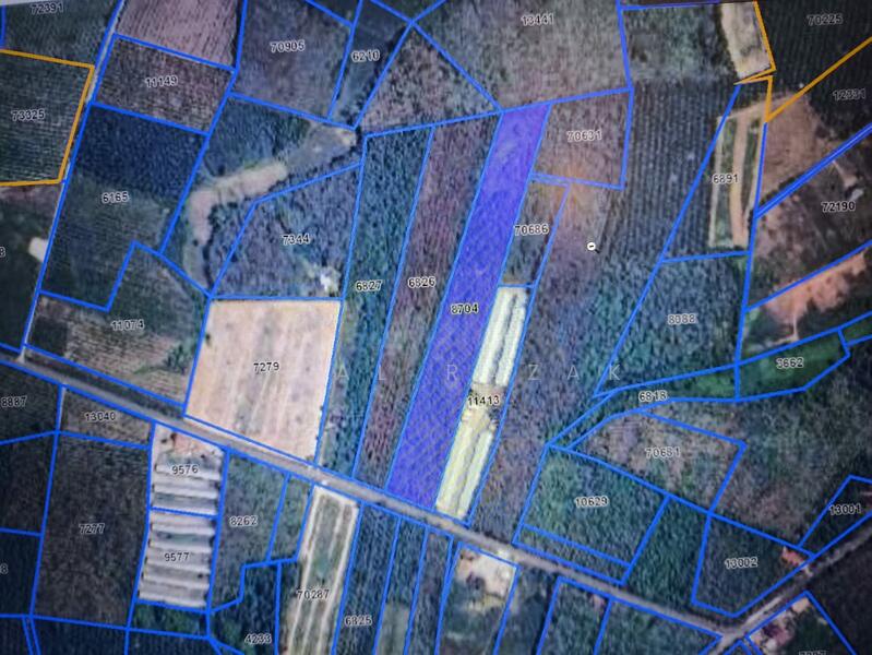 Agricultural Land for Sale in Padang Terap (Kedah) - Rizal Razak - PropertyGuru.com.my
