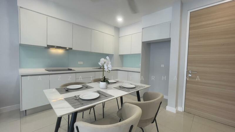 Service Residence for Sale at The Sentral Suites - Faizzatul Farhana - Kitchen - PropertyGuru.com.my