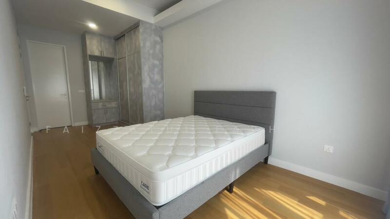 Service Residence for Sale at The Sentral Suites - Faizzatul Farhana - Bedroom - PropertyGuru.com.my
