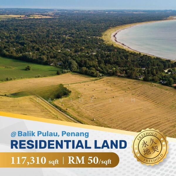 Hartanah Yang Lain untuk Dijual di Balik Pulau (Penang) - Davidz Loh - PropertyGuru.com.my