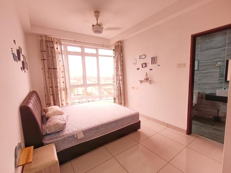Service Residence for Rent at KSL Residence @ Daya - Win Kam - Bedroom - PropertyGuru.com.my