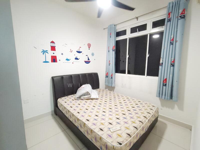 Service Residence for Rent at KSL Residence @ Daya - Win Kam - Bedroom - PropertyGuru.com.my