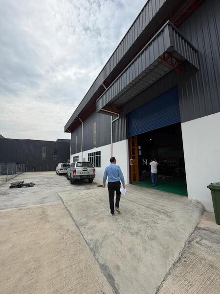 Semi Detached Factory @ Kulim Taman Waja untuk Untuk Disewa - RM 25,000 /bulan, Mac 2026 - Exterior - PropertyGuru.com.my