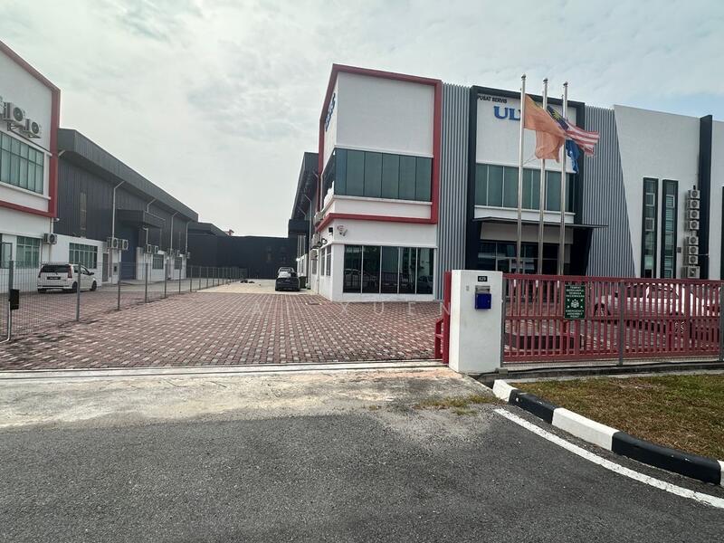 Semi Detached Factory @ Kulim Taman Waja untuk Untuk Disewa - RM 25,000 /bulan, Mac 2026 - Exterior - PropertyGuru.com.my