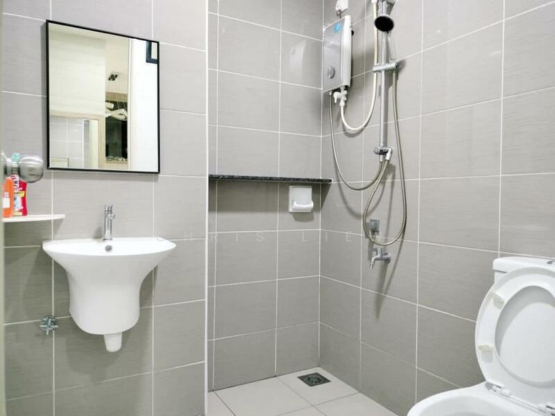 Eco Summer untuk Untuk Disewa - RM 4,800 /bulan, Mac 2026 - Bathroom - PropertyGuru.com.my