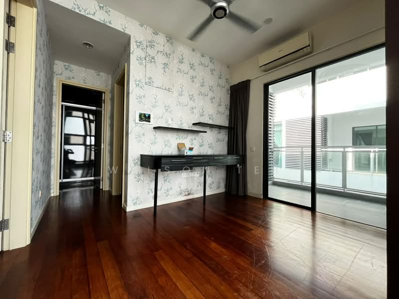 Rumah Banglo untuk Dijual di Gelugor (Penang) - Welson Teh - Balcony - PropertyGuru.com.my