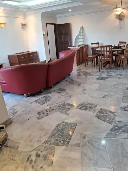 Apartment for Sale at Subang Perdana Goodyear Court 8 - Alicia Ang - Living Room - PropertyGuru.com.my