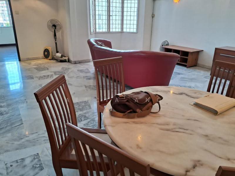 Apartment for Sale at Subang Perdana Goodyear Court 8 - Alicia Ang - Living Room - PropertyGuru.com.my